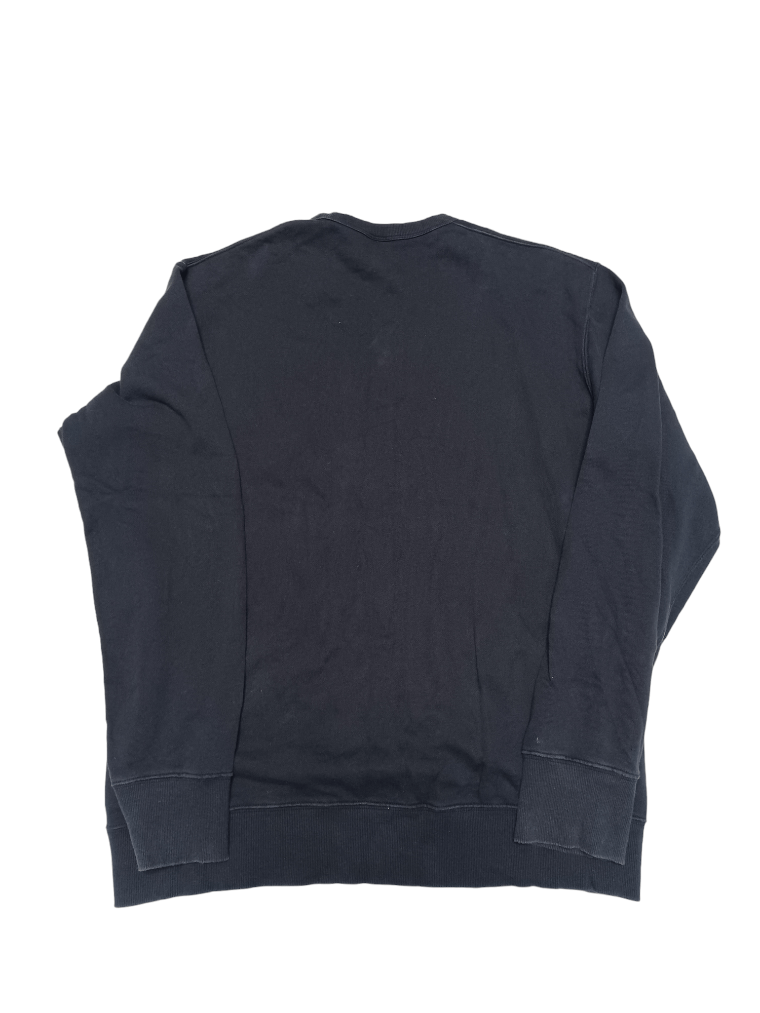 Uniqlo UNIQLO X MUSEUM OF ART BOSTON JAPANESE BIGLOGO SWEATSHIRT Size US L / EU 52-54 / 3 - 2 Thumbnail