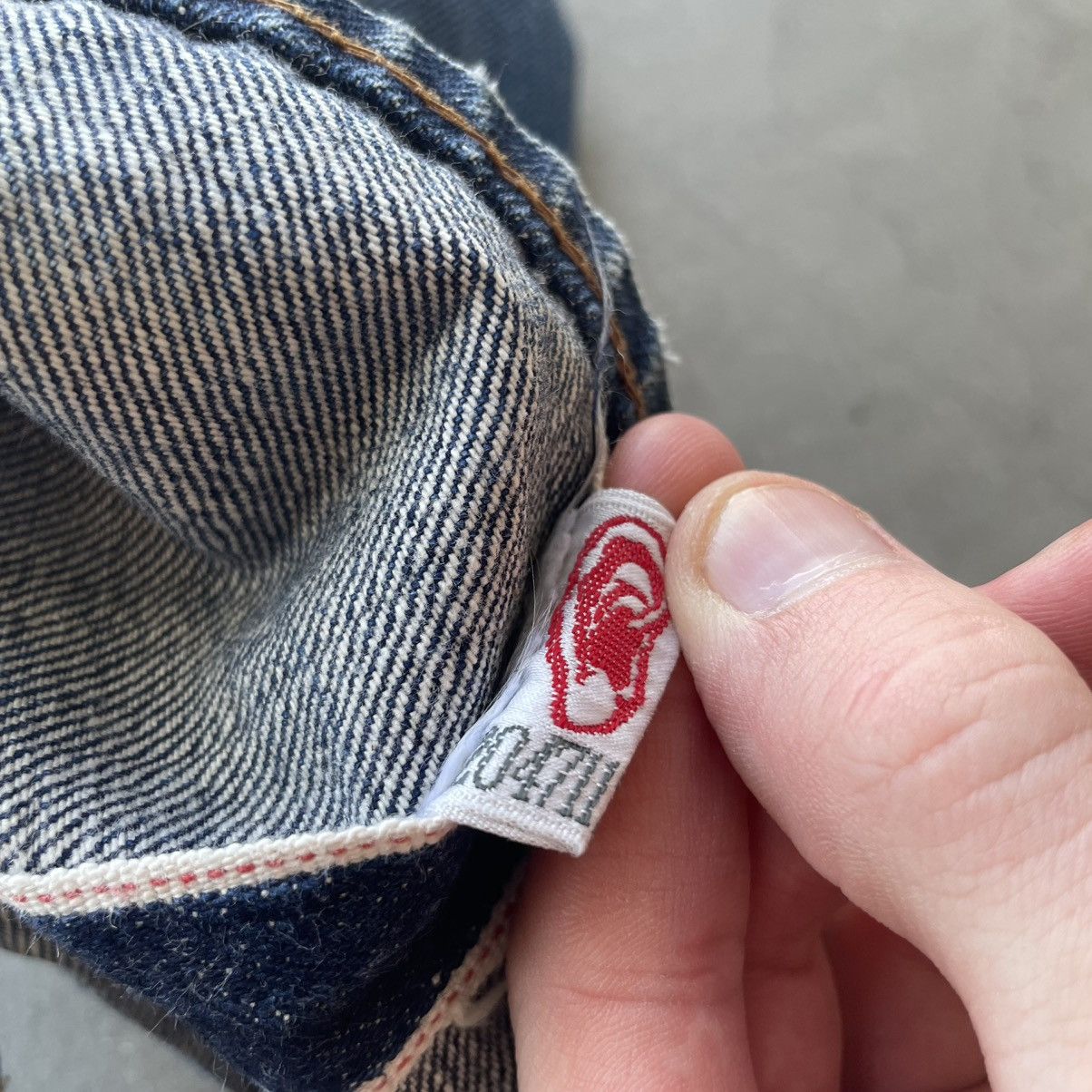 20471120 20471120 slevedge double sex denim jeans Size US 30 / EU 46 - 6 Thumbnail