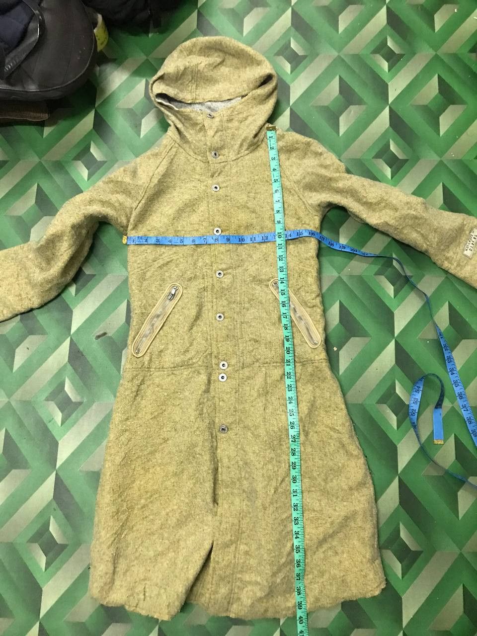 Diesel × Vintage Vintage Diesel Rare Design Lampo Zipper Size M / US 6-8 / IT 42-44 - 9 Thumbnail