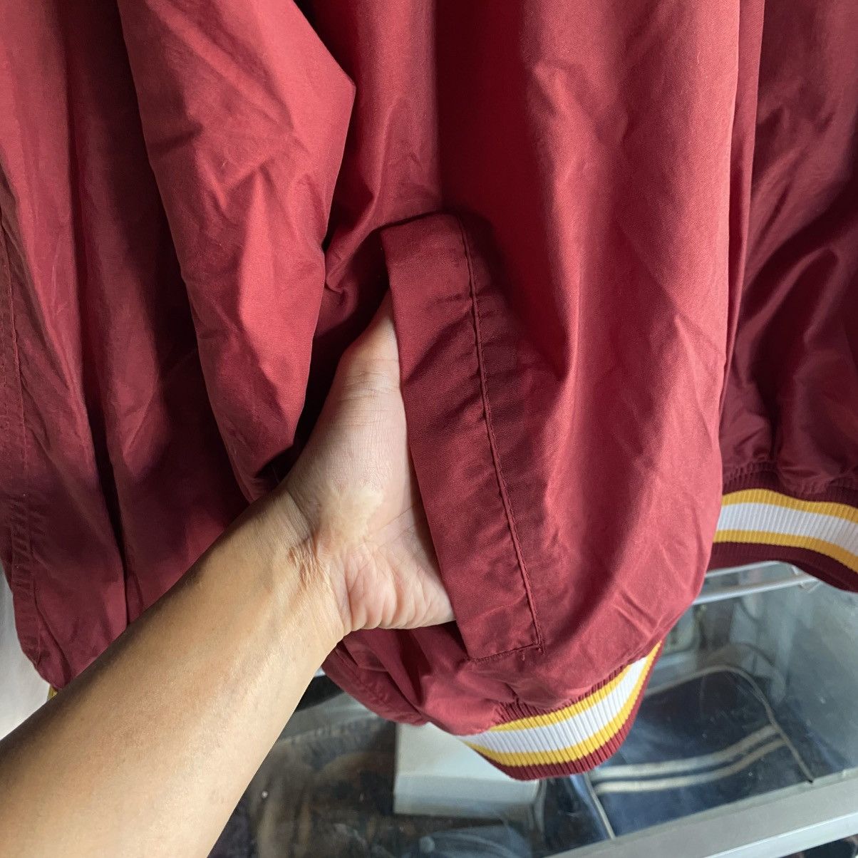 Starter Vintage Starter Pro Line Washington Redskins Pullover Jacket Size US L / EU 52-54 / 3 - 11 Thumbnail