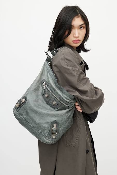 Balenciaga BALENCIAGA Leather Giant 21 Day Bag Size ONE SIZE - 3 Thumbnail