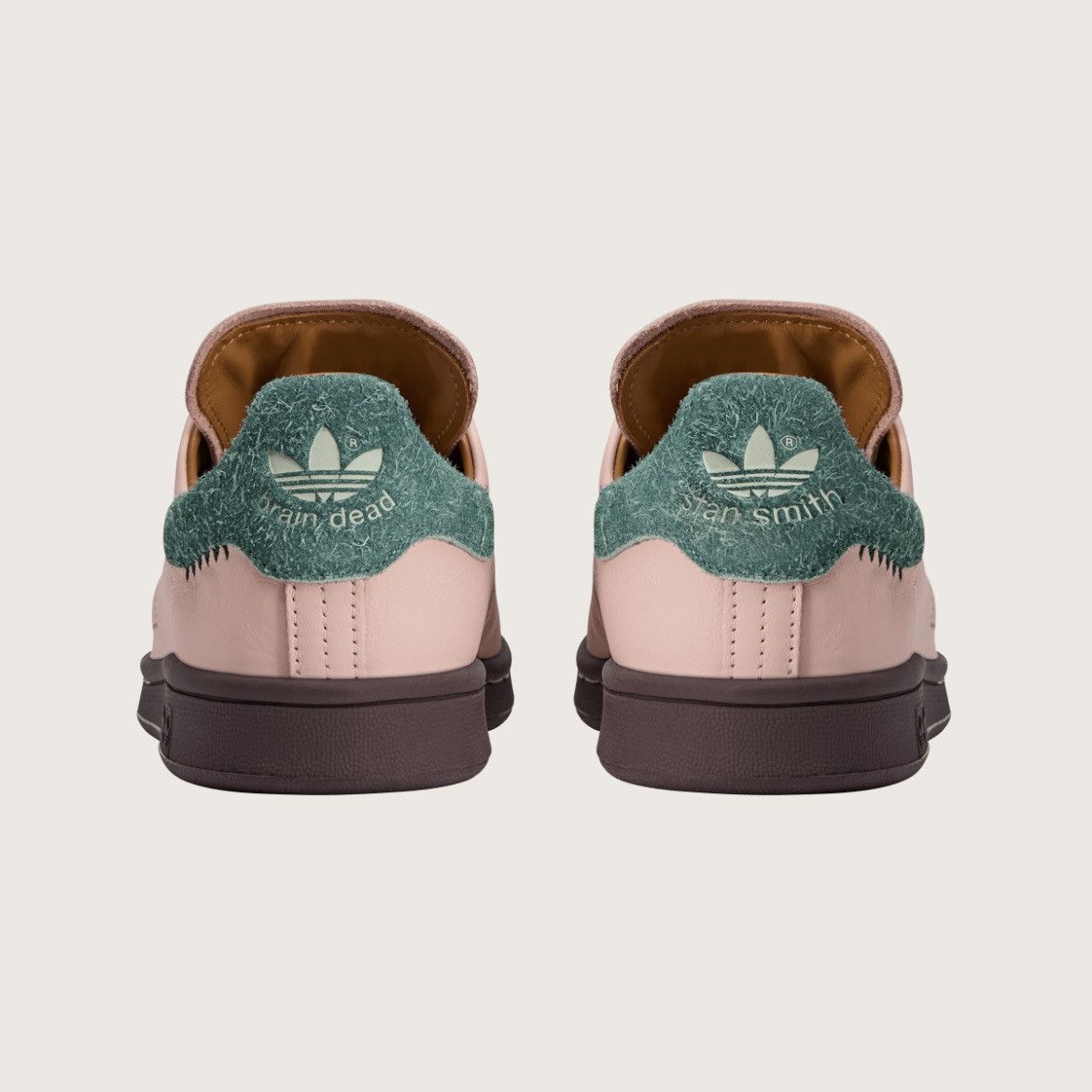 Adidas × Brain Dead Adidas Stan Smith Brain Dead Size US 12 / EU 45 - 3 Thumbnail