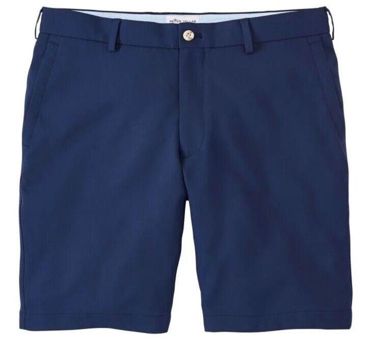 Peter Millar Peter Millar Salem Performance Shorts Men's Crown Sport Golf Size US 38 / EU 54 - 1 Thumbnail