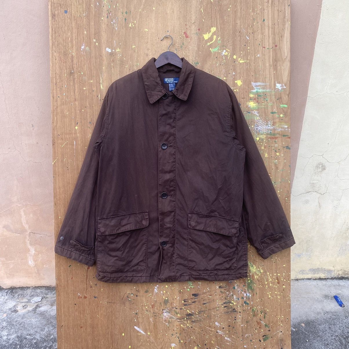 Polo Ralph Lauren × Ralph Lauren × Vintage Vintage Polo Ralph Lauren Jacket Size US M / EU 48-50 / 2 - 1 Thumbnail