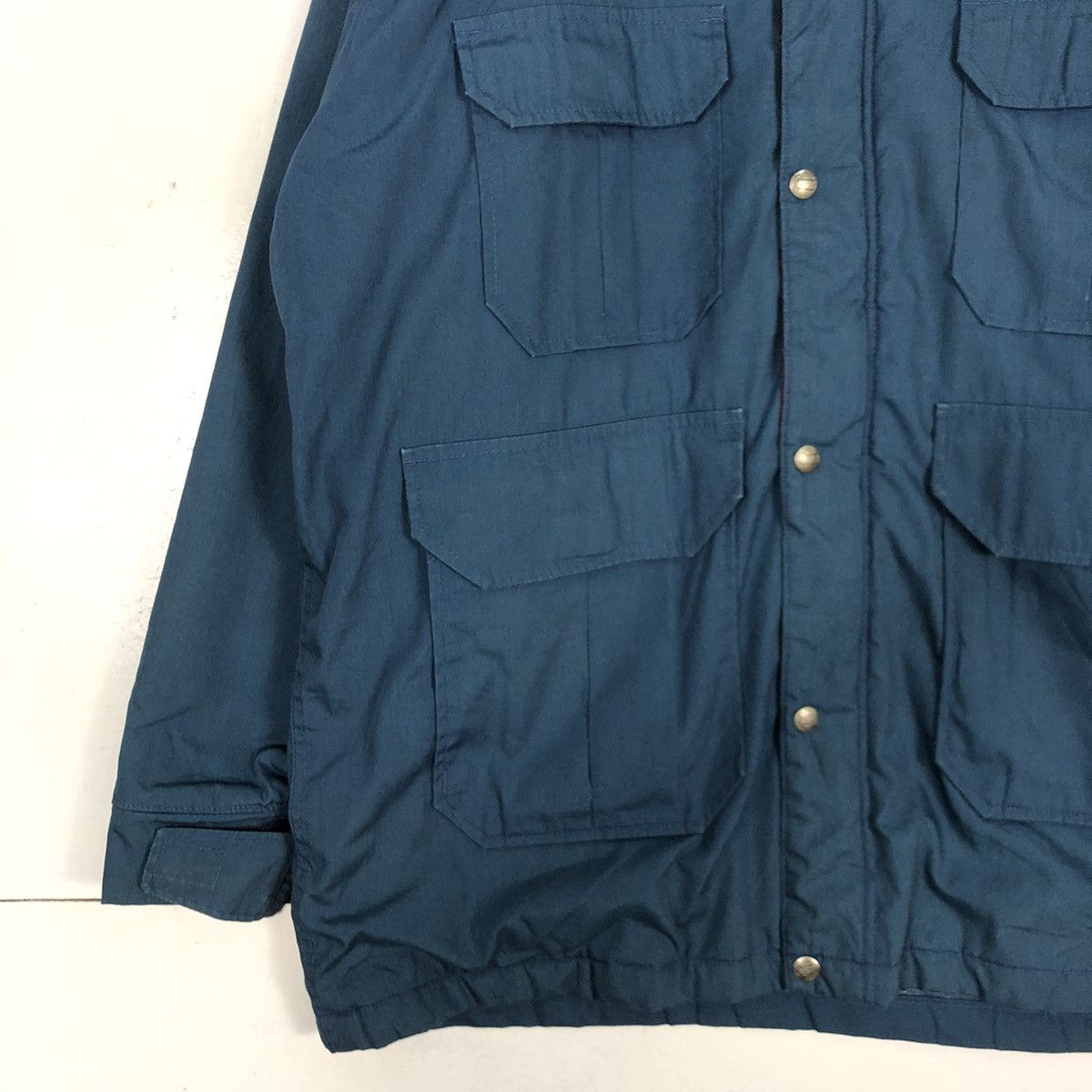Other × Vintage × Woolrich Woolen Mills VINTAGE WOOLRICH PARKA UTILITY JACKET Size US M / EU 48-50 / 2 - 3 Thumbnail