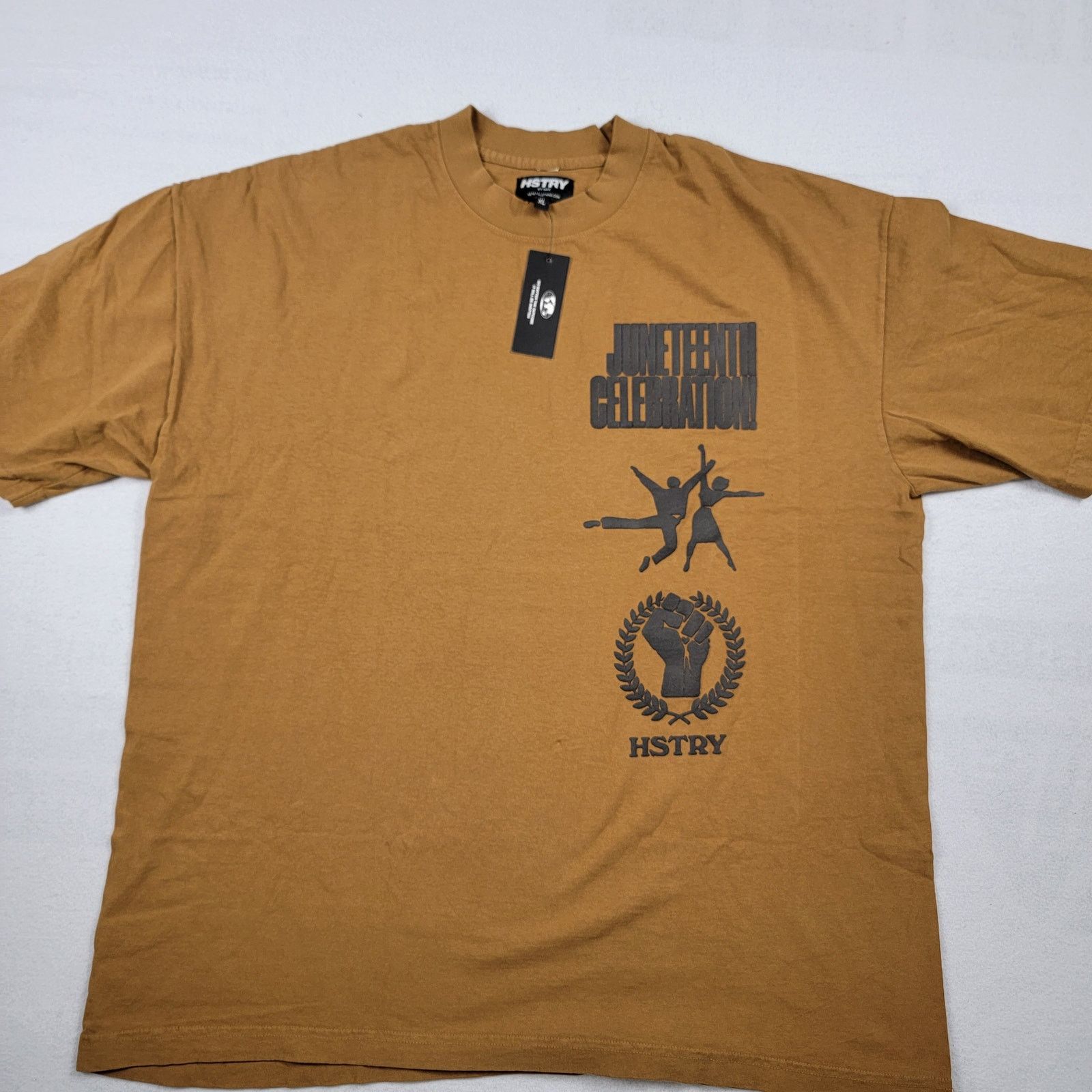 Nas HSTRY by NAS Juneteenth Celebration Tshirt Bundle Sz XL 753 Size US XL / EU 56 / 4 - 2 Thumbnail