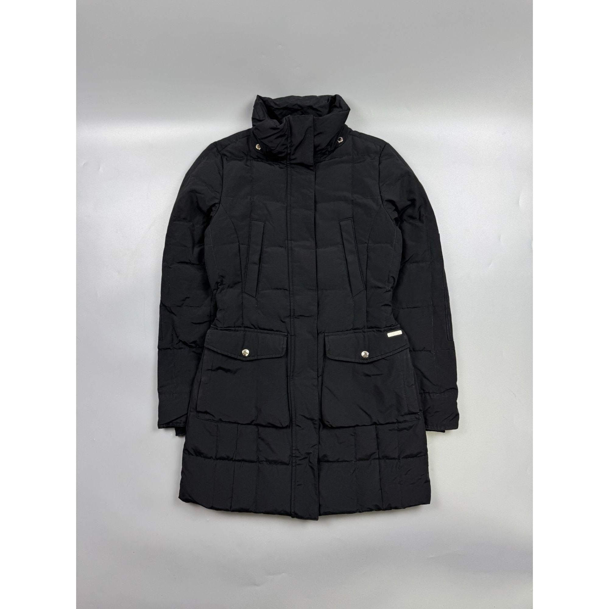 Woolrich Woolen Mills Woolrich Down Filled Blizzard Parka (Y1233) Size XS / US 0-2 / IT 36-38 - 1 Thumbnail