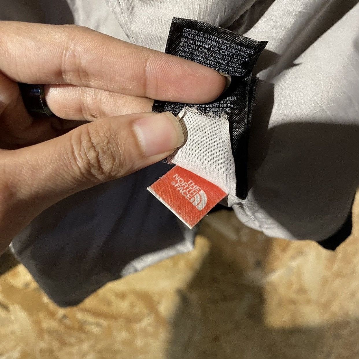 The North Face × Vintage The north face puffer jackets Size L / US 10 / IT 46 - 14 Thumbnail