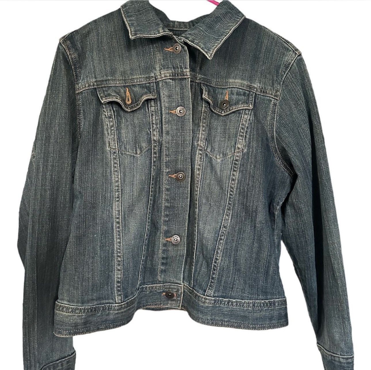Other Riders by Lee denim jacket Size M / US 6-8 / IT 42-44 - 2 Thumbnail