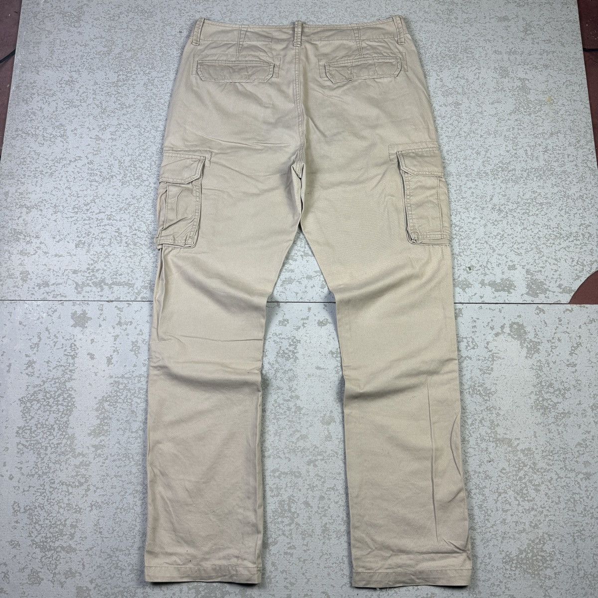 Old Navy Old Navy Multi Pocket Cargo Pant Size US 36 / EU 52 - 4 Thumbnail