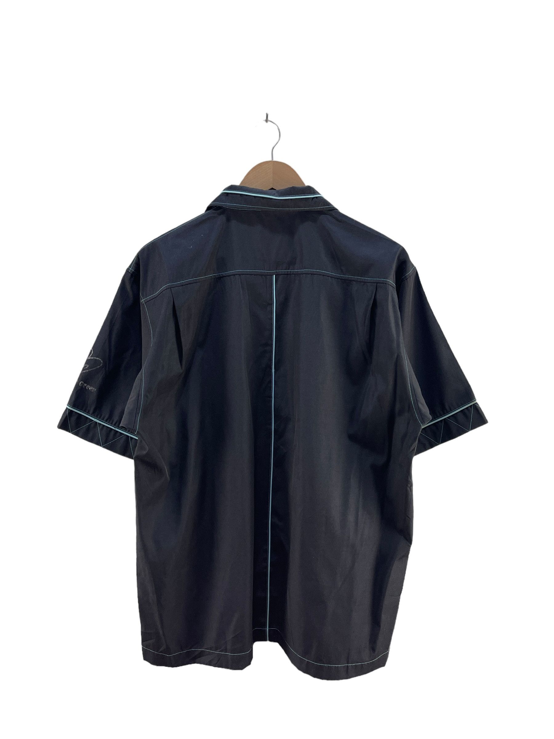 Japanese Brand Vintage Family Mart Workers Jacket Size US L / EU 52-54 / 3 - 2 Thumbnail