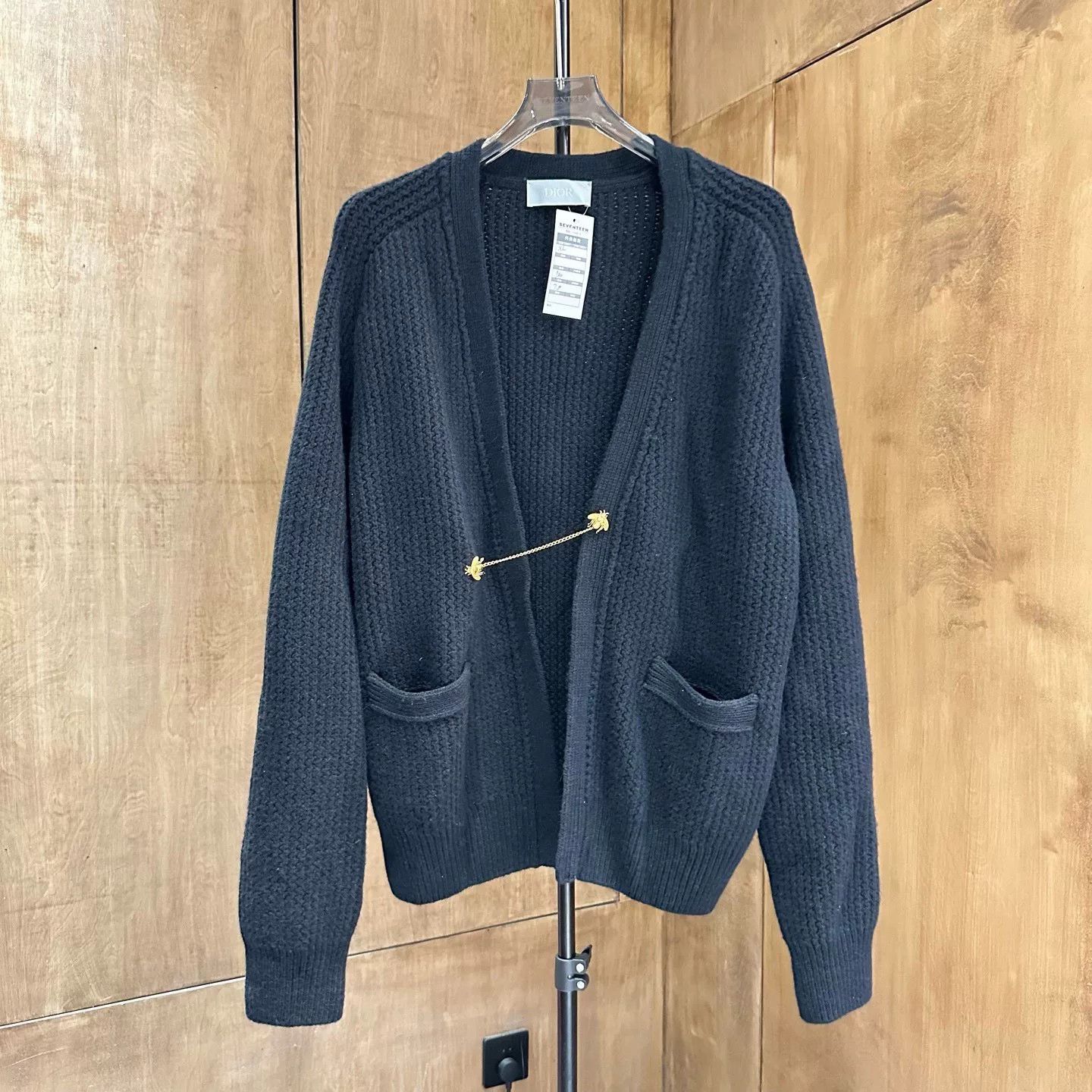 Dior Dior Knit Multi Sweater XL Women Size XL / US 12-14 / IT 48-50 - 1 Thumbnail