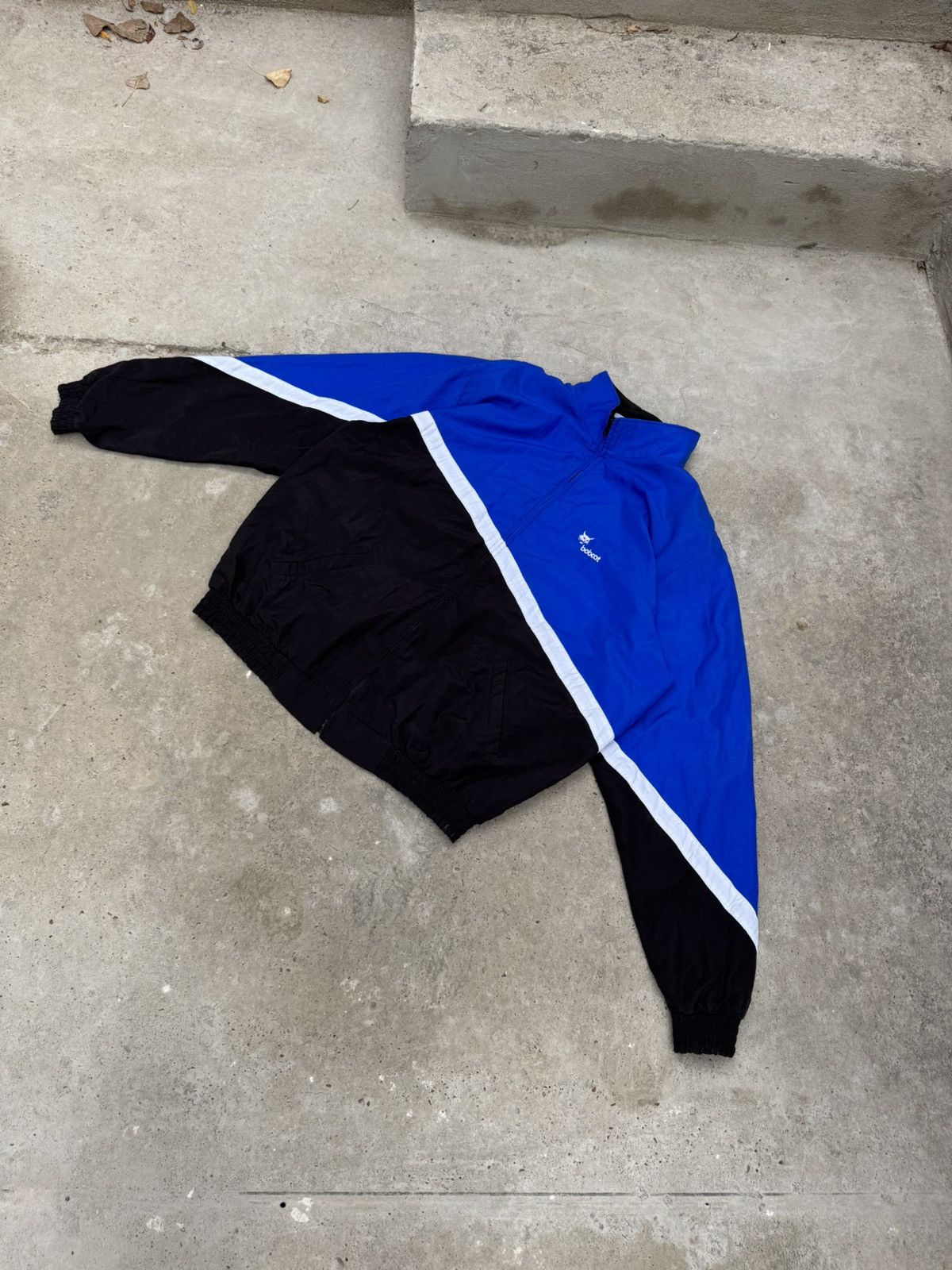 Vintage VINTAGE BOBCAT BIG LOGO BOMBER JACKET Size US XXL / EU 58 / 5 - 10 Thumbnail