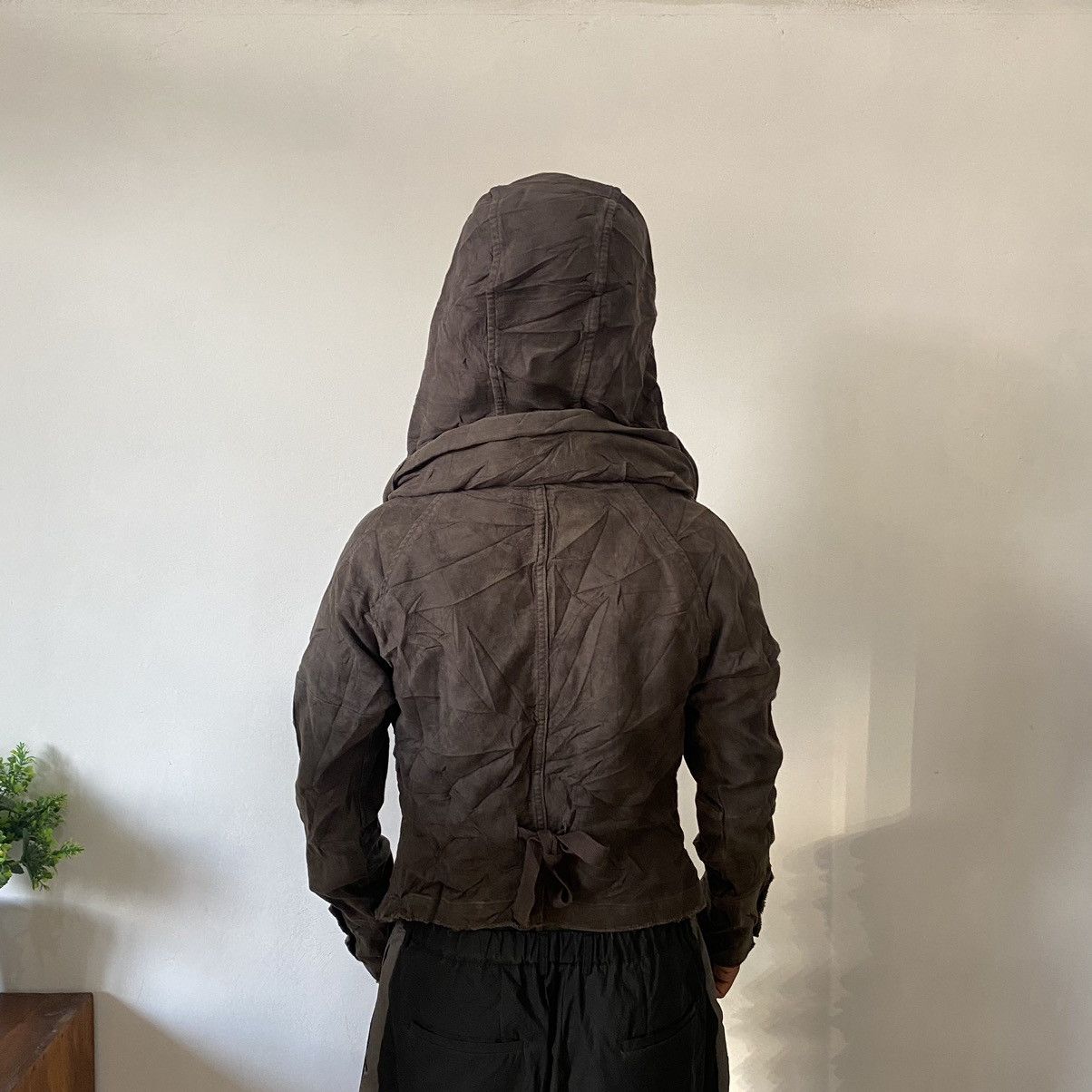 14th Addiction Enchantement..? Unfinished 3D Pocket Jacket Size US XS / EU 42 / 0 - 3 Thumbnail