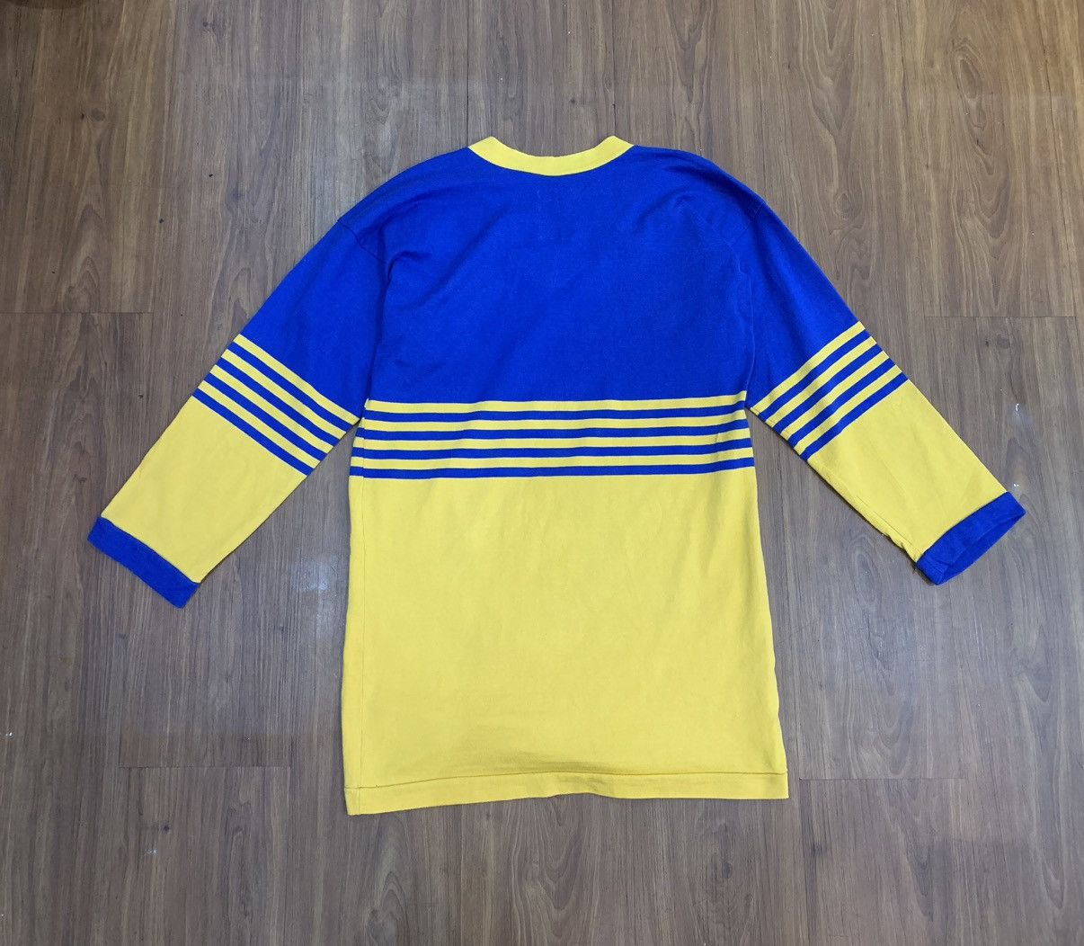 Rugby Ralph Lauren × Vintage VINTAGE NSW RL PARRAMATTA EELS RUGBY JERSEY Size US S / EU 44-46 / 1 - 3 Thumbnail