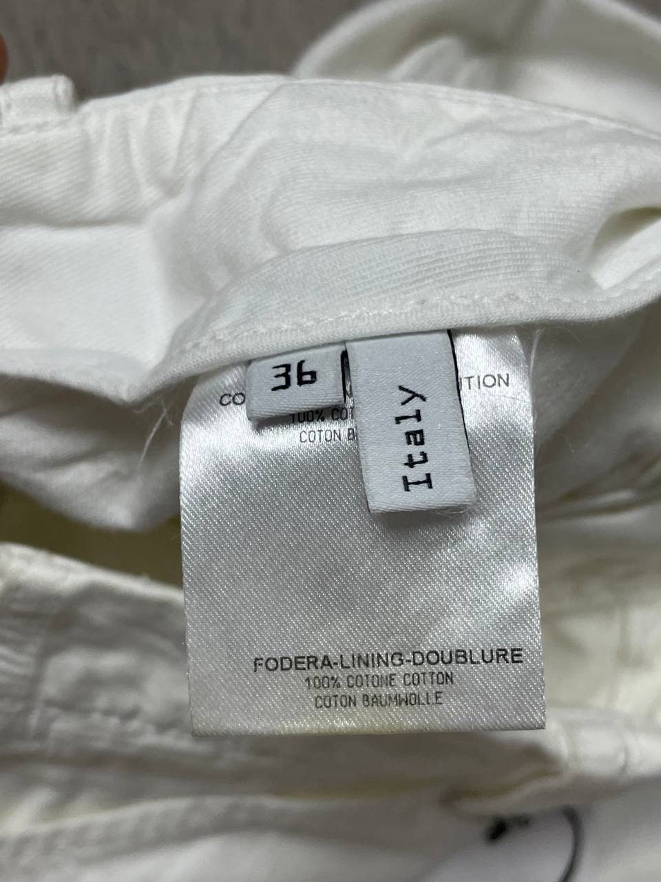 Balenciaga × Vintage Balenciaga Vintage Shorts Pants Collection 2007 Luxery Brand Size 25" / US 0 / IT 36 - 11 Thumbnail