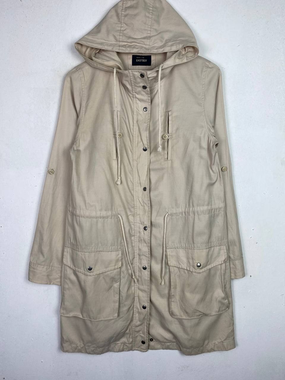 eastboy japanese brands parka jacket nice design