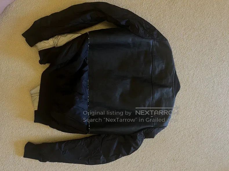 Rick Owens Rick Owens black jacket Size US M / EU 48-50 / 2 - 1 Thumbnail