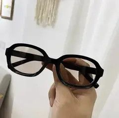 Designer Vintage round frame sunglasses Size ONE SIZE - 3 Thumbnail