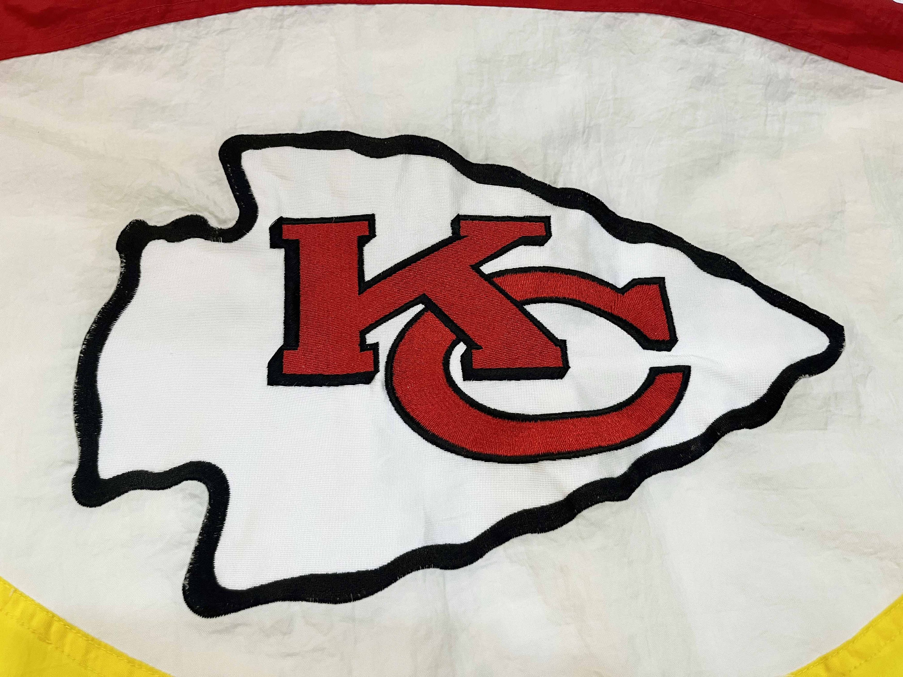 Apex One × NFL × Vintage Vintage Apex One NFL Kansas City Chiefs Hoodie Jacket Size US M / EU 48-50 / 2 - 7 Thumbnail