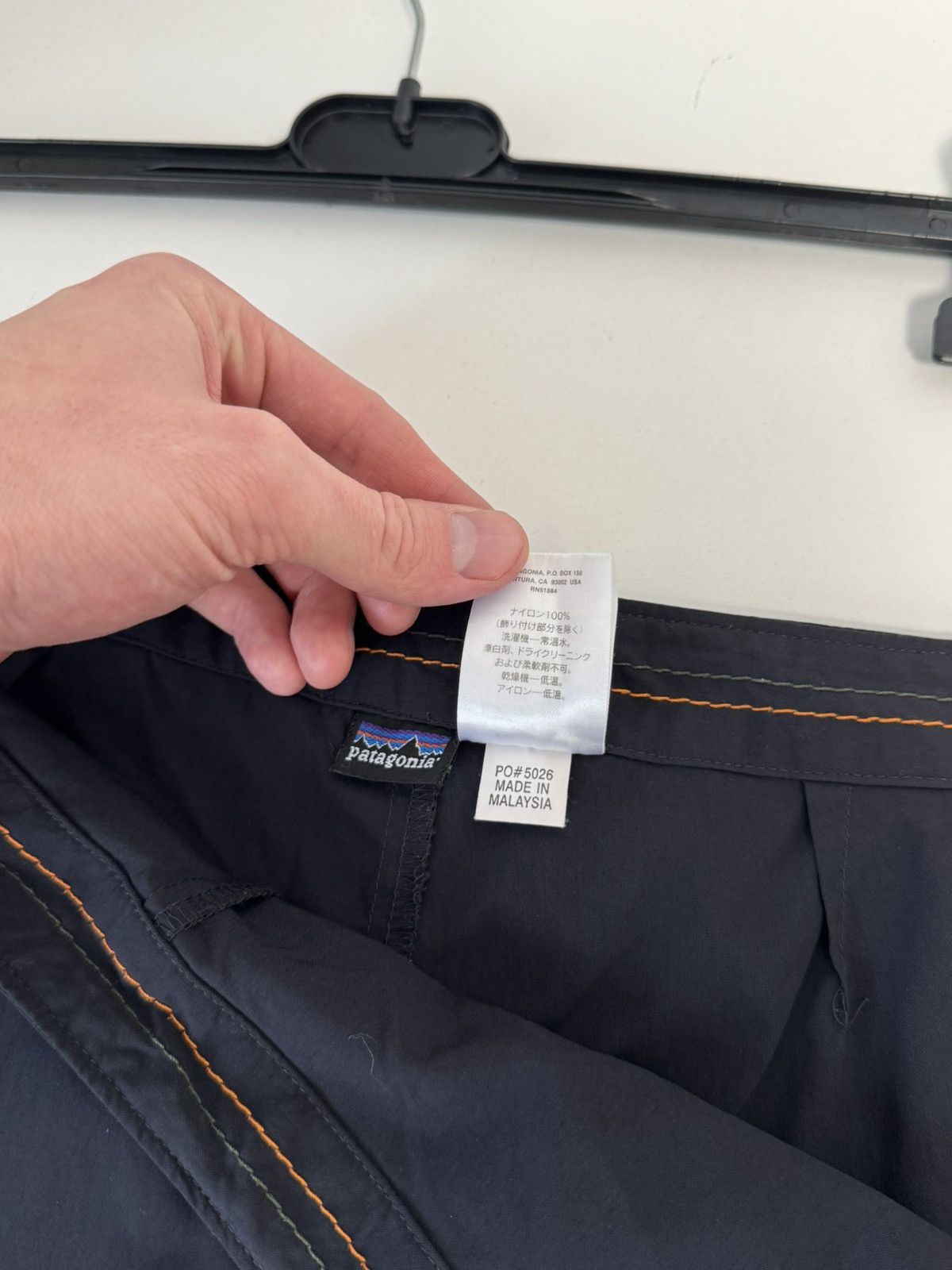 Patagonia Patagonia Women’s Nylon Skirt Size 4 – Lightweight & Durable Size 27" / US 4 / IT 40 - 10 Thumbnail