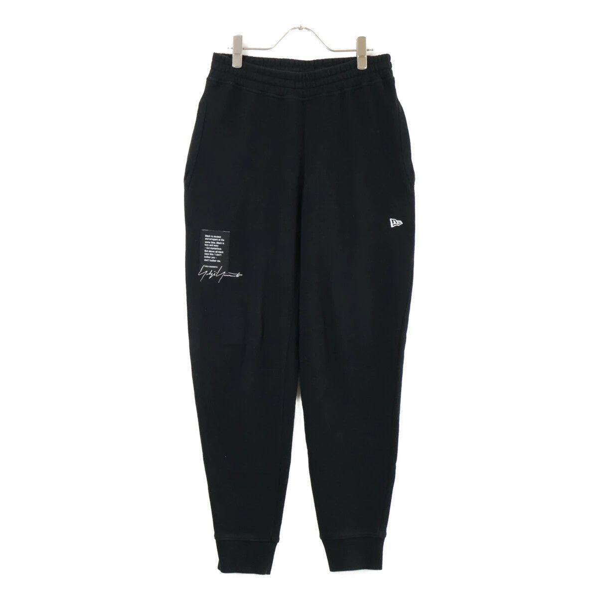 Yohji Yamamoto yohji yamamoto pour homme x NEWERA HE-T95-089 SWT PNTS Size US 28 / EU 44 - 1 Thumbnail