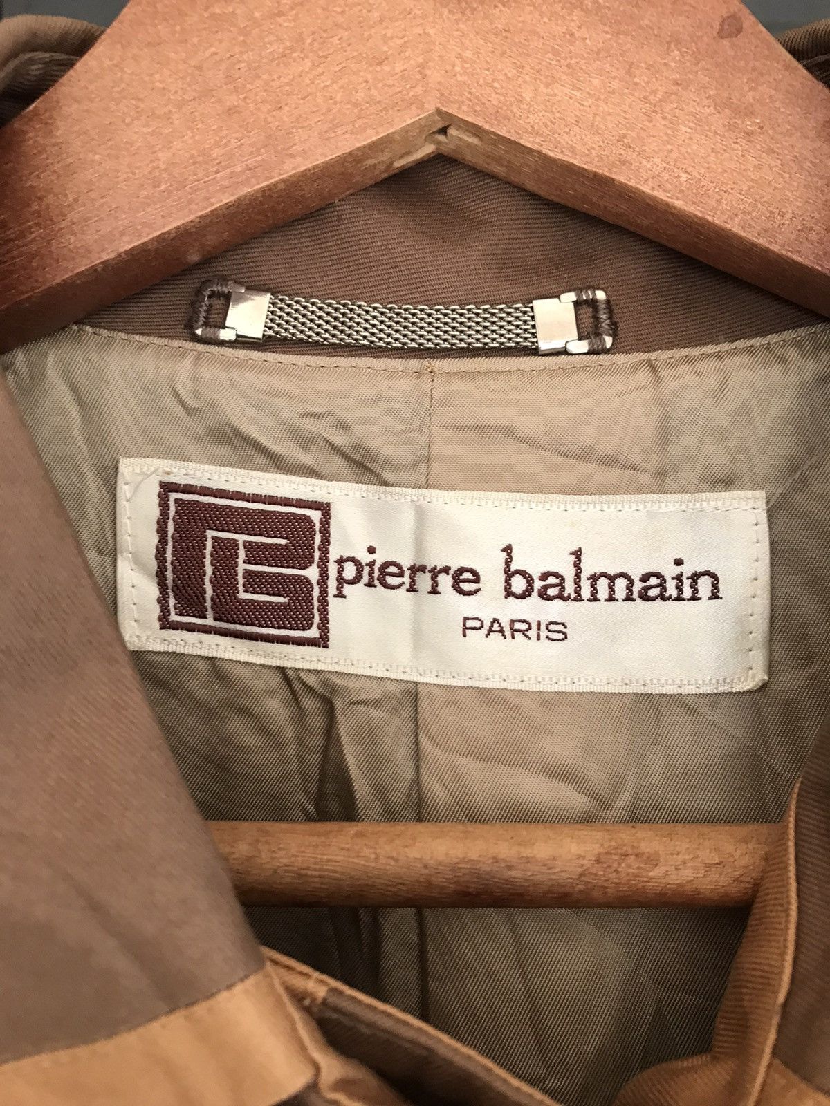 Balmain × Pierre Balmain Pierre Balmain Size S / US 4 / IT 40 - 5 Thumbnail