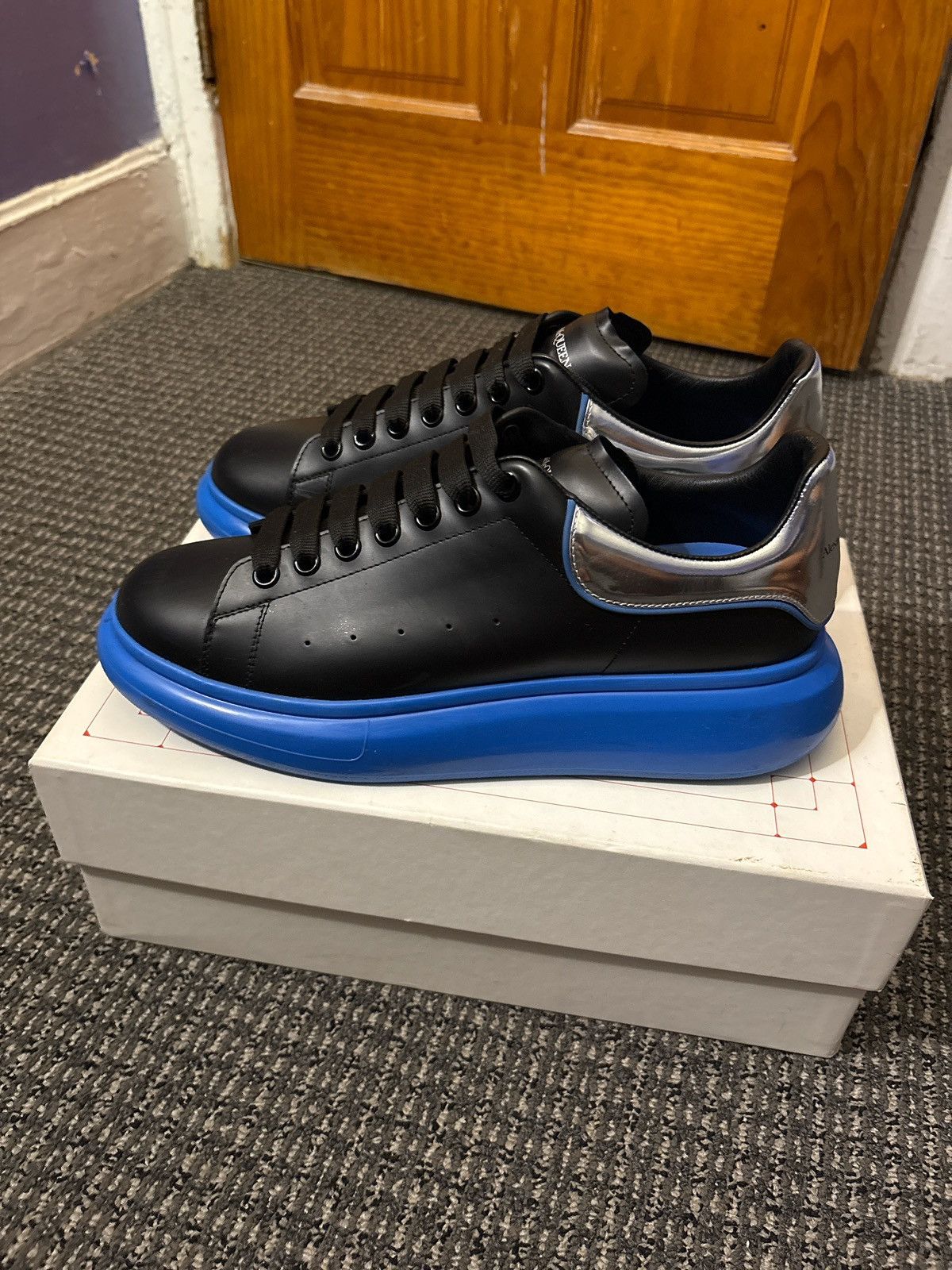 Alexander McQueen ALEXANDER MCQUEEN SNEAKERS Size US 11 / EU 44 - 3 Thumbnail