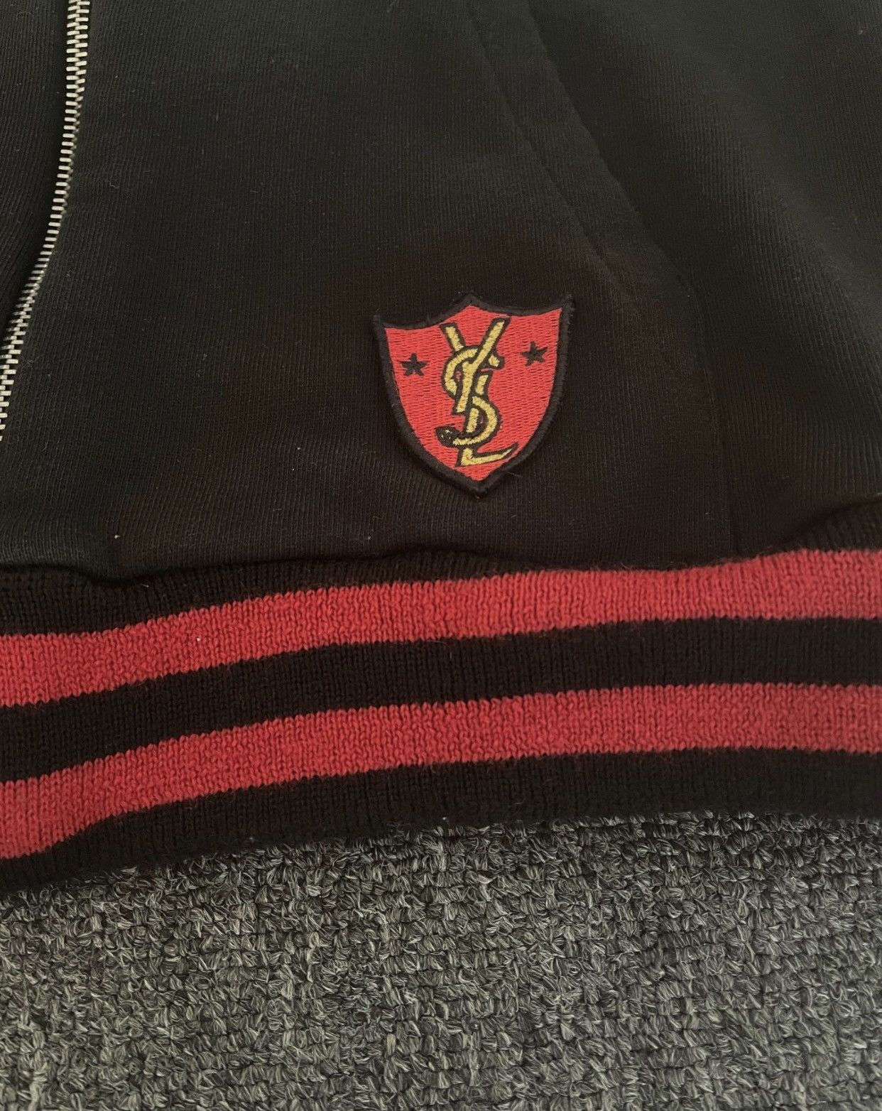 Saint Laurent Paris × Yves Saint Laurent Saint Laurent jacket2412-Nextarrow Size US L / EU 52-54 / 3 - 5 Thumbnail