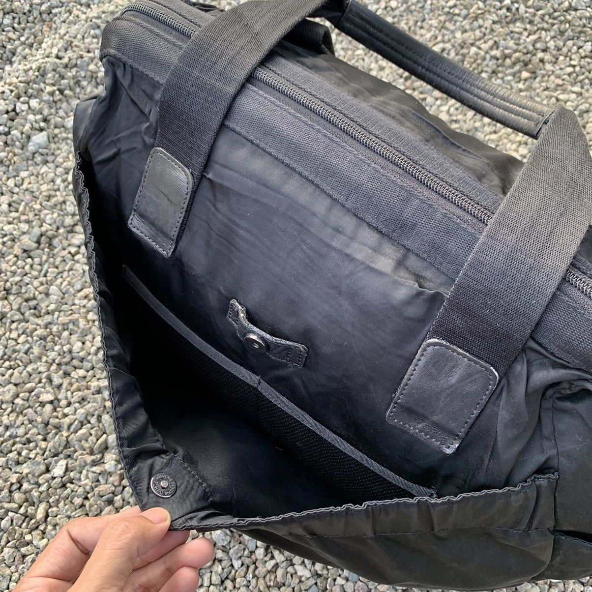 Studio D'Artisan Artisan & Artist Japan Designer Duffle Bag Messenger Bag Size ONE SIZE - 6 Thumbnail