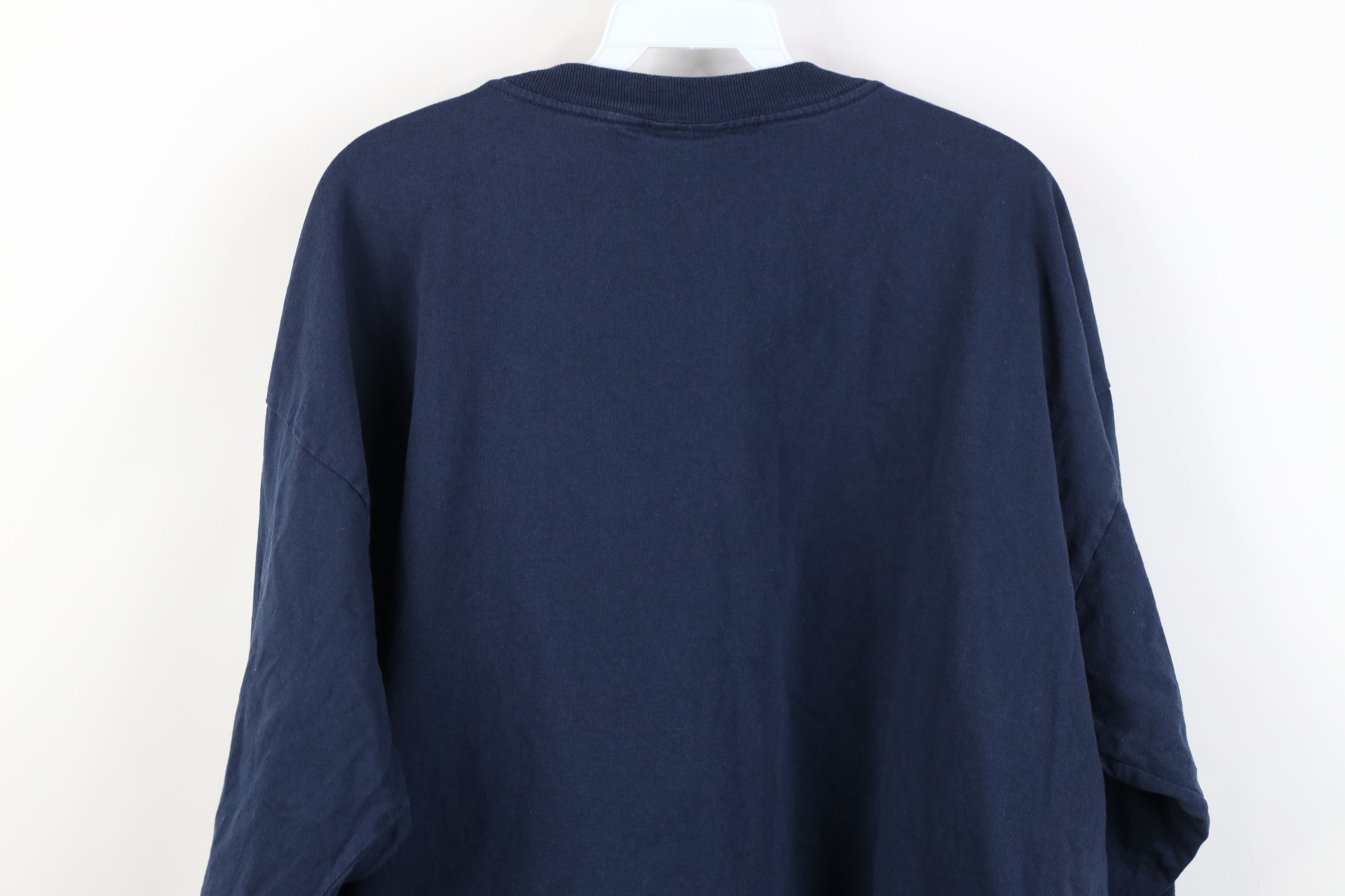 Vintage Vintage Union Made Powertrain Toledo Long Sleeve T-Shirt USA Size US XXL / EU 58 / 5 - 15 Thumbnail