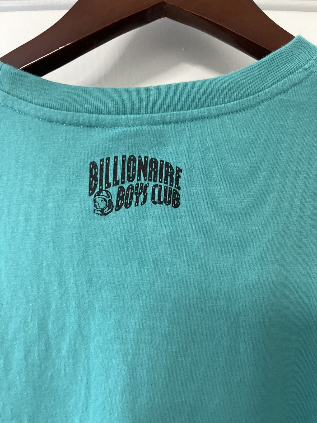 Billionaire Boys Club Astronaut T-Shirt Size US L / EU 52-54 / 3 - 3 Thumbnail