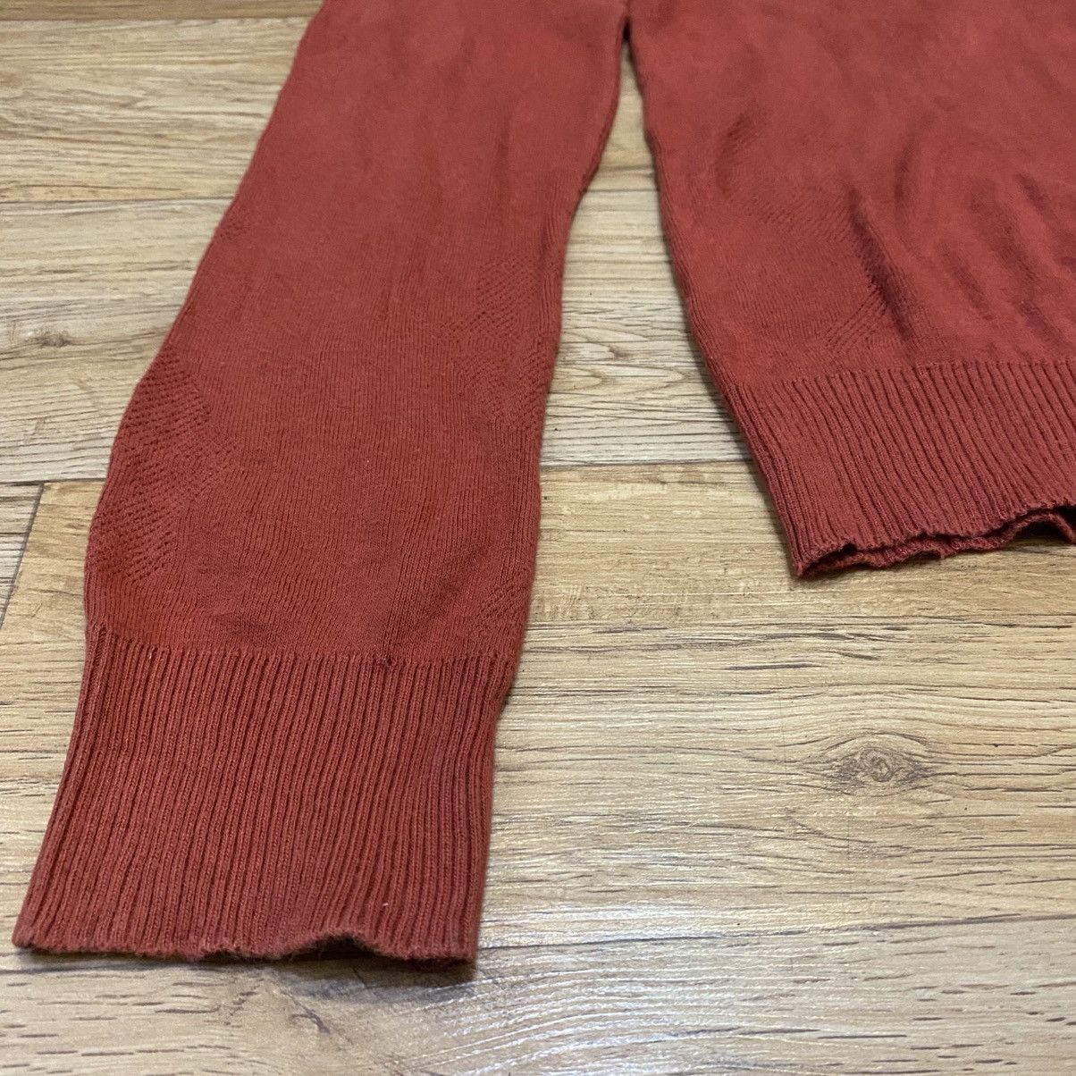 A.P.C. 2000s A.P.C - Sweatshirt LS Size M / US 6-8 / IT 42-44 - 11 Thumbnail