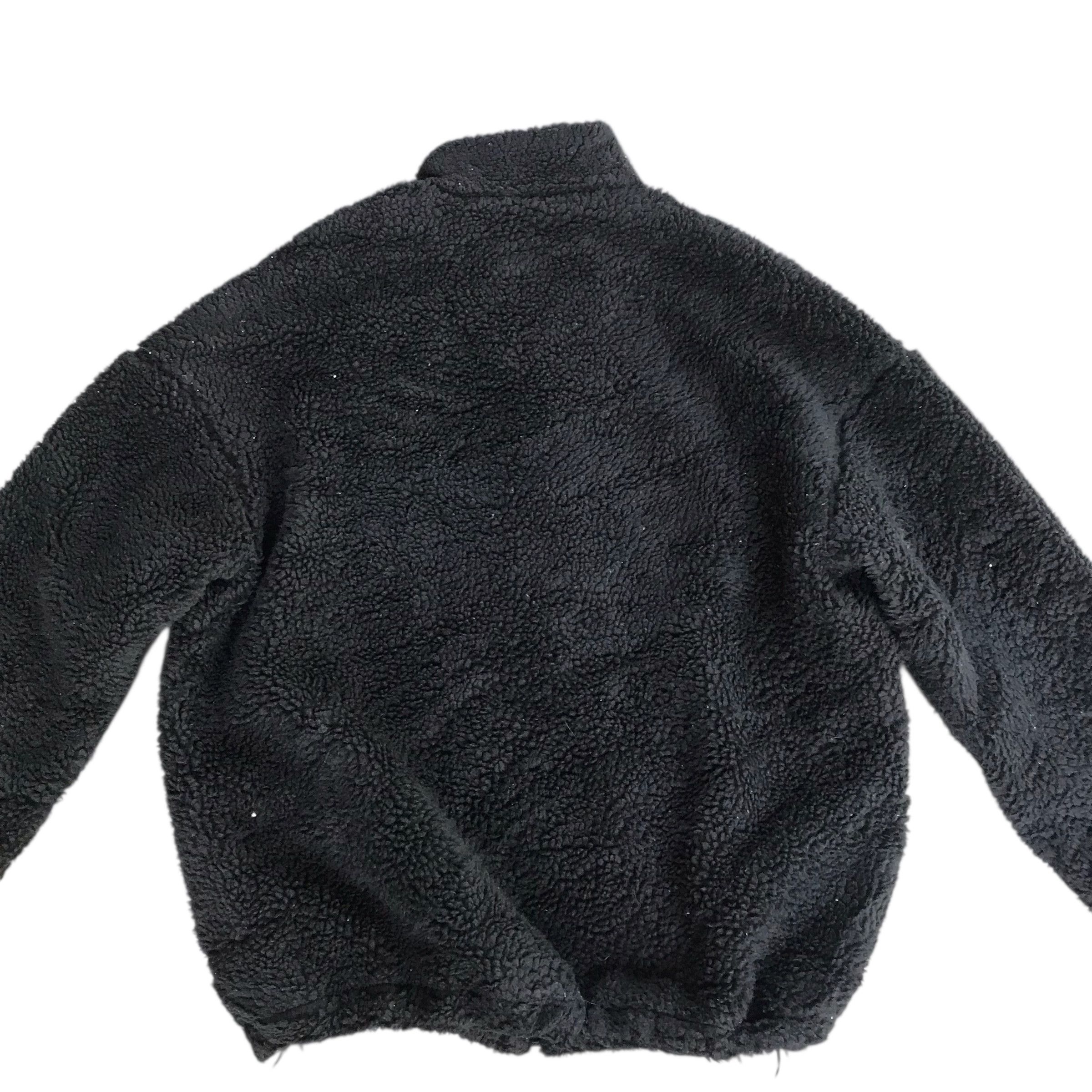Gap Y2K GAP Fur Fleece Jacket Oversized / Medium Size Size US M / EU 48-50 / 2 - 7 Thumbnail