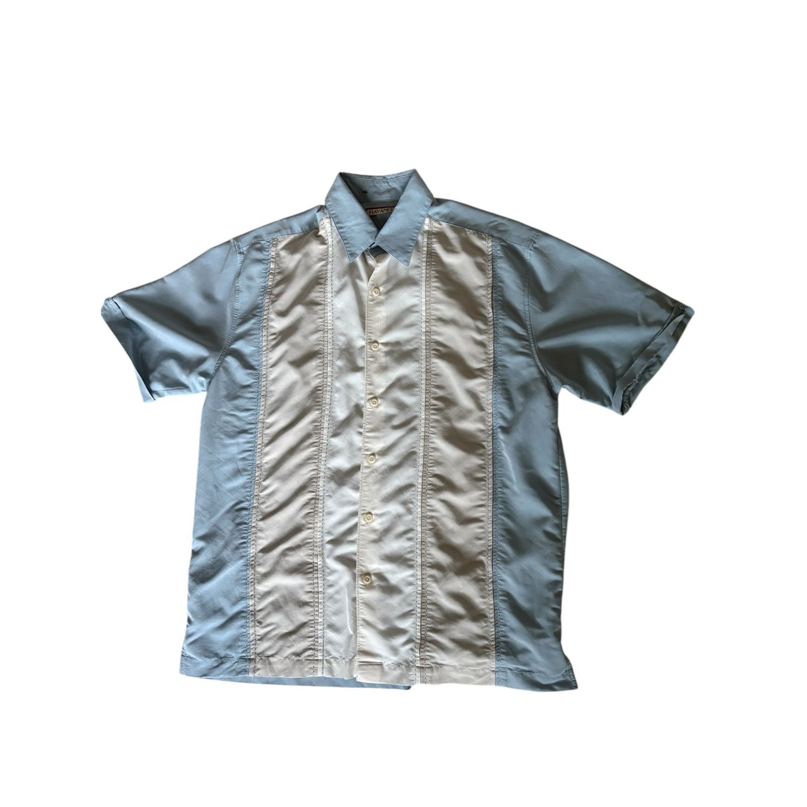 NBDN Nobrandedon HAVANERA SHIRT | MEDIUM Size US M / EU 48-50 / 2 - 1 Thumbnail