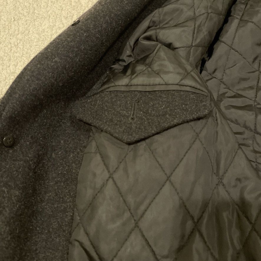 J.Crew “University Jacket” Wool Overcoat Size US L / EU 52-54 / 3 - 4 Thumbnail