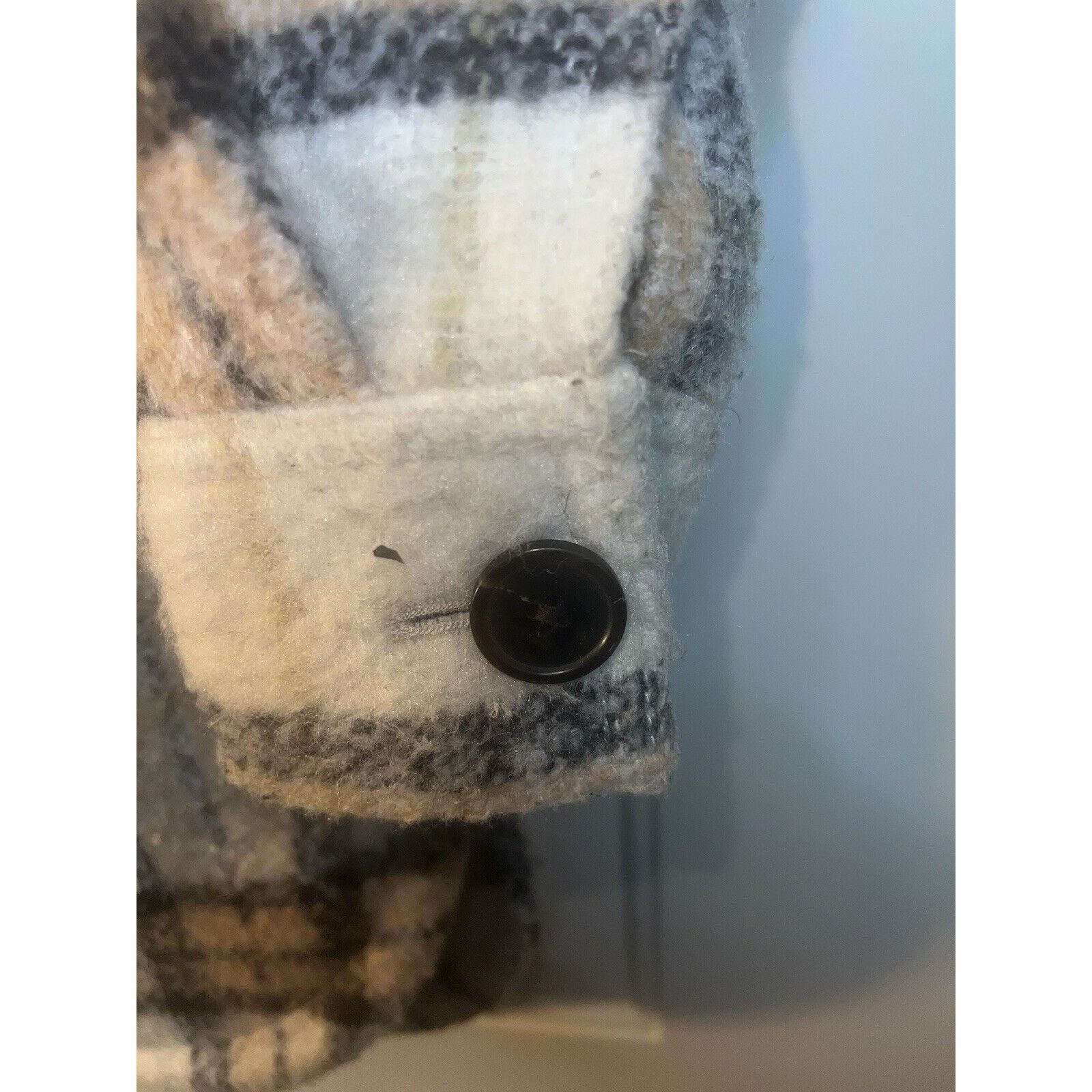 Old Navy Old Navy Plaid Jacket Beige Women’s XS Oversized Fleece Coat Size XS / US 0-2 / IT 36-38 - 4 Thumbnail