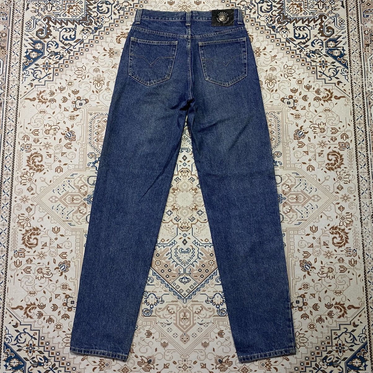 Versace Jeans Couture Vtg Versace Jeans Couture Size US 30 / EU 46 - 1 Thumbnail
