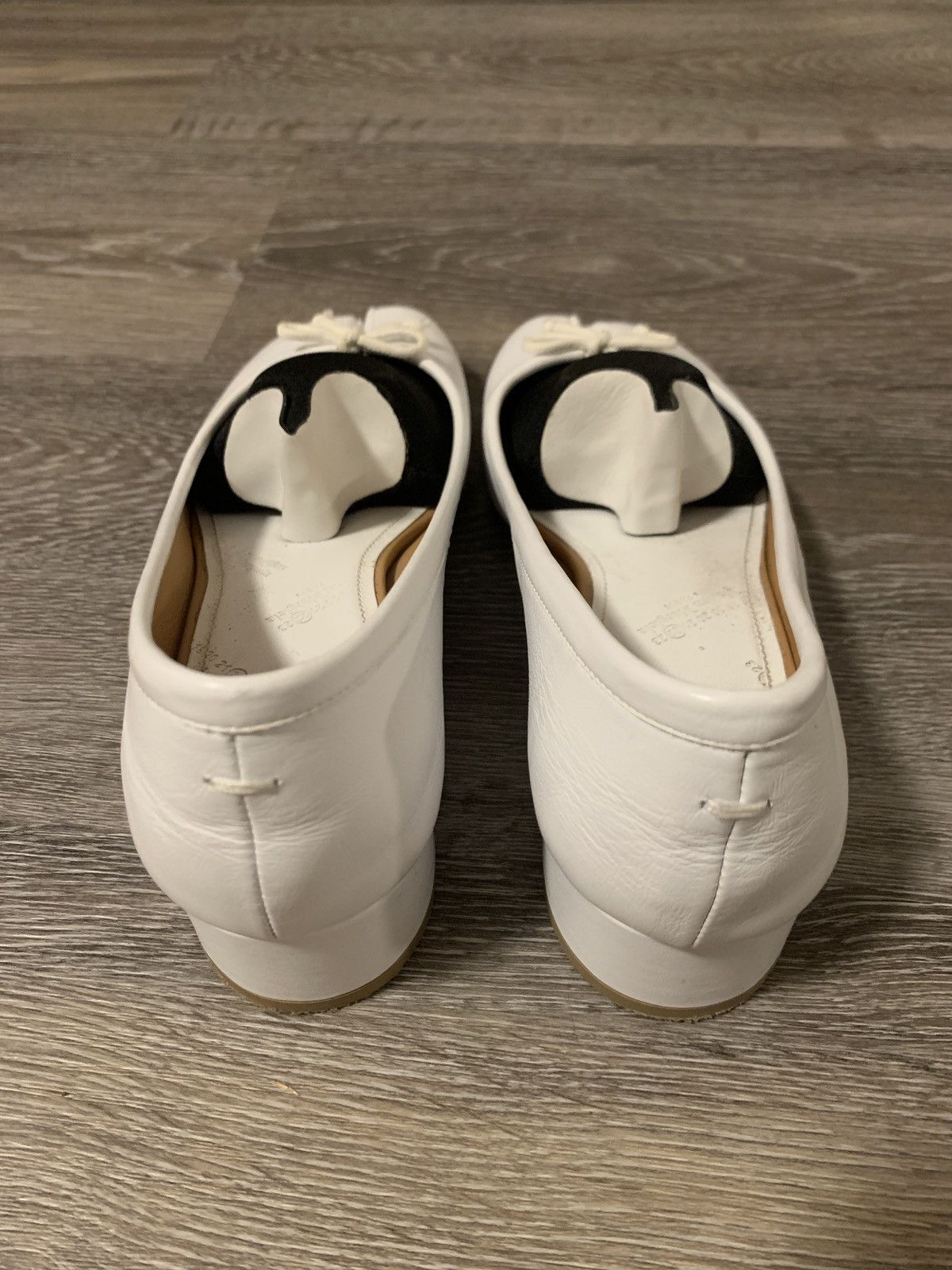 Maison Margiela Maison Margiela Tabi Kitten Heel Size US 5.5 / IT 35.5 - 3 Thumbnail
