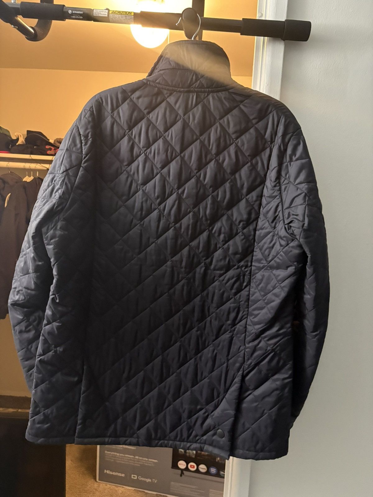 Barbour Barbour Jacket Size US XL / EU 56 / 4 - 2 Thumbnail