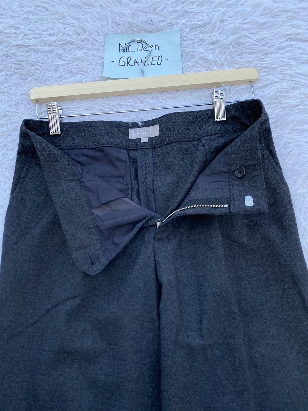 Margaret Howell Rare Vintage Margaret Howell Ankle Pant Size US 29 - 7 Thumbnail