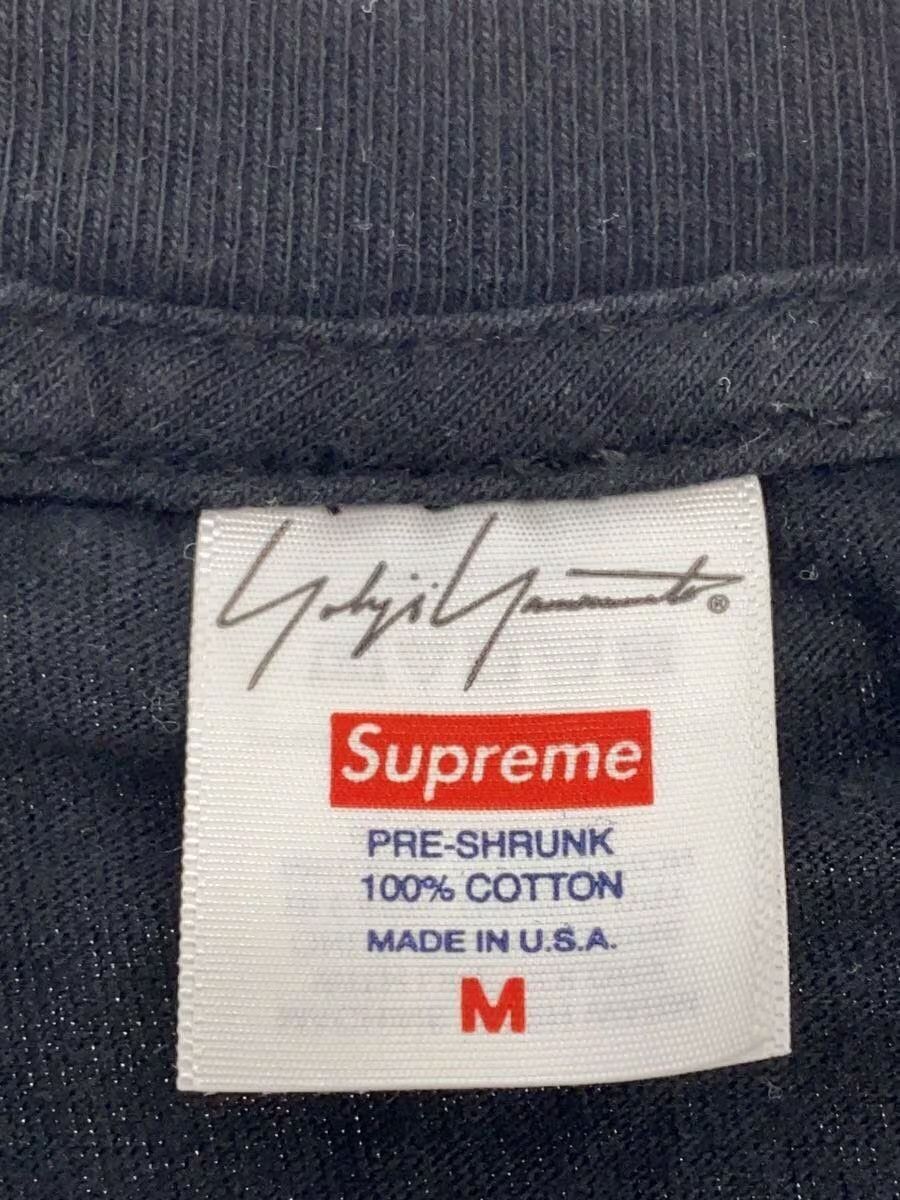 Supreme × Yohji Yamamoto Tekken Logo Tee Size US M / EU 48-50 / 2 - 4 Thumbnail