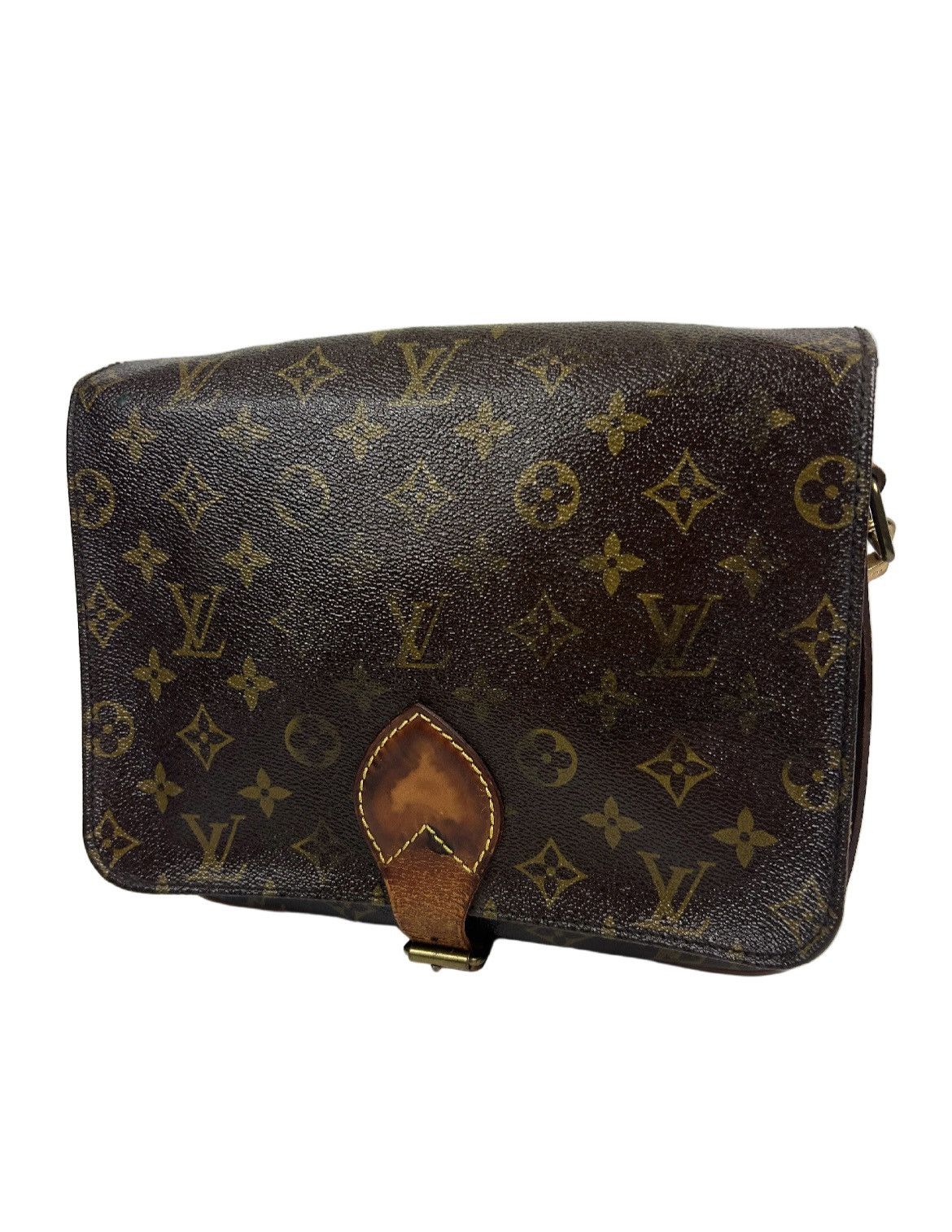 Louis Vuitton Louis Vuitton Monogram Messenger Bag Size ONE SIZE - 2 Thumbnail