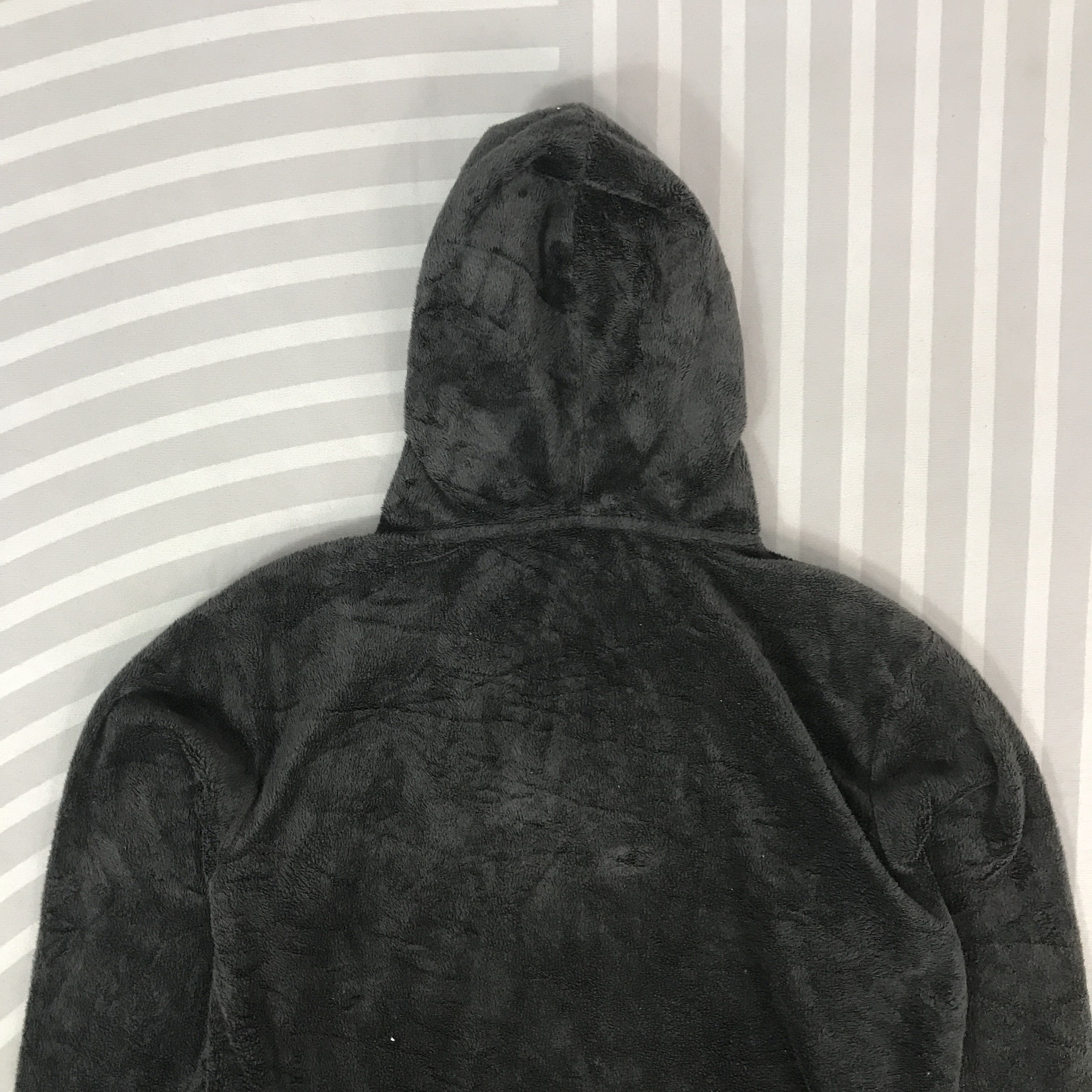 Spinash Vintage Spinash hoodie punk style Jacket K64B15 Size US L / EU 52-54 / 3 - 4 Thumbnail
