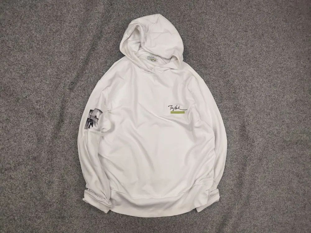 Tony Hawk Tony Hawk signature line Design Photo Logo Oversized Hoodie Size US L / EU 52-54 / 3 - 1 Thumbnail