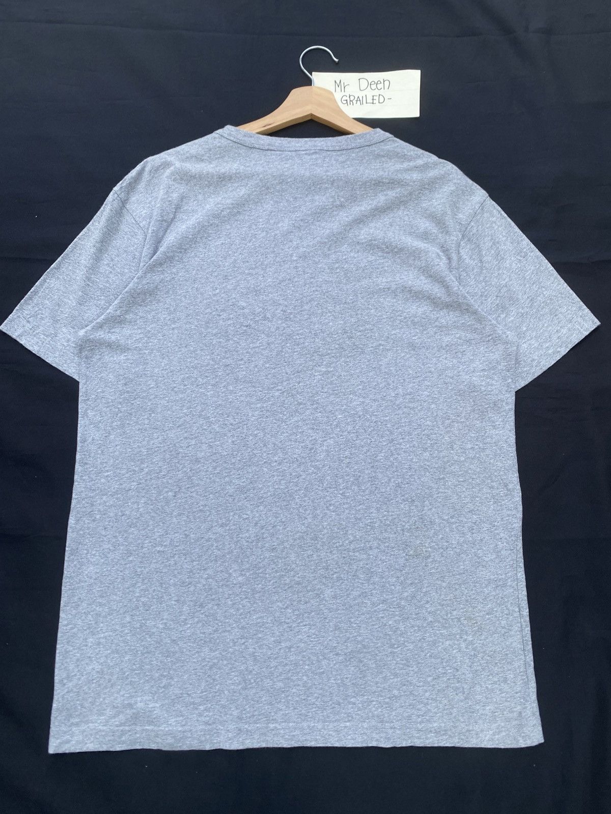 Undefeated Rare Vintage Champion x Undefeated Grey Tshirt Size US L / EU 52-54 / 3 - 19 Thumbnail