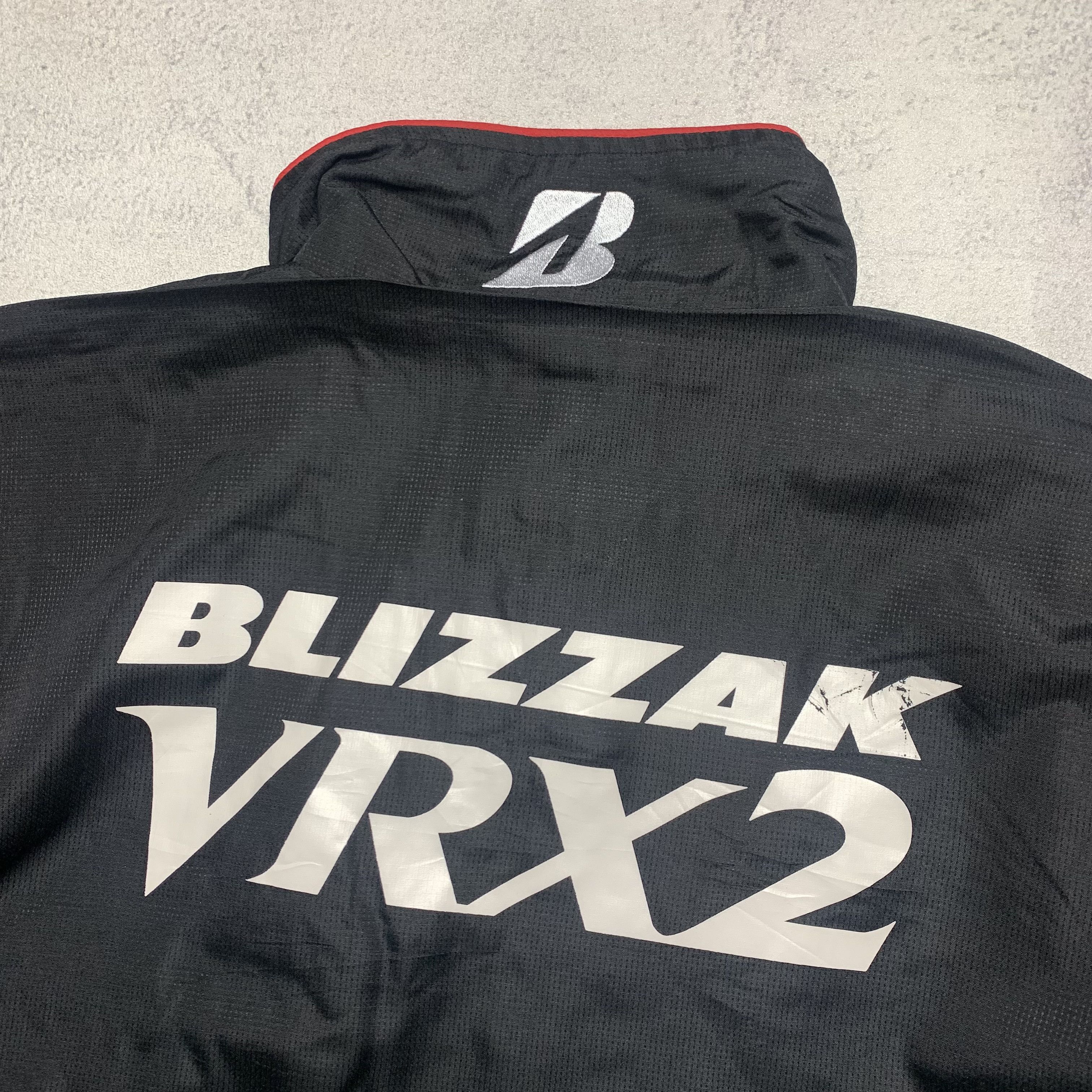 Formula 1 Blizzak VRX2 Bridgestone Jacket Racing Motorsport Size US L / EU 52-54 / 3 - 6 Thumbnail