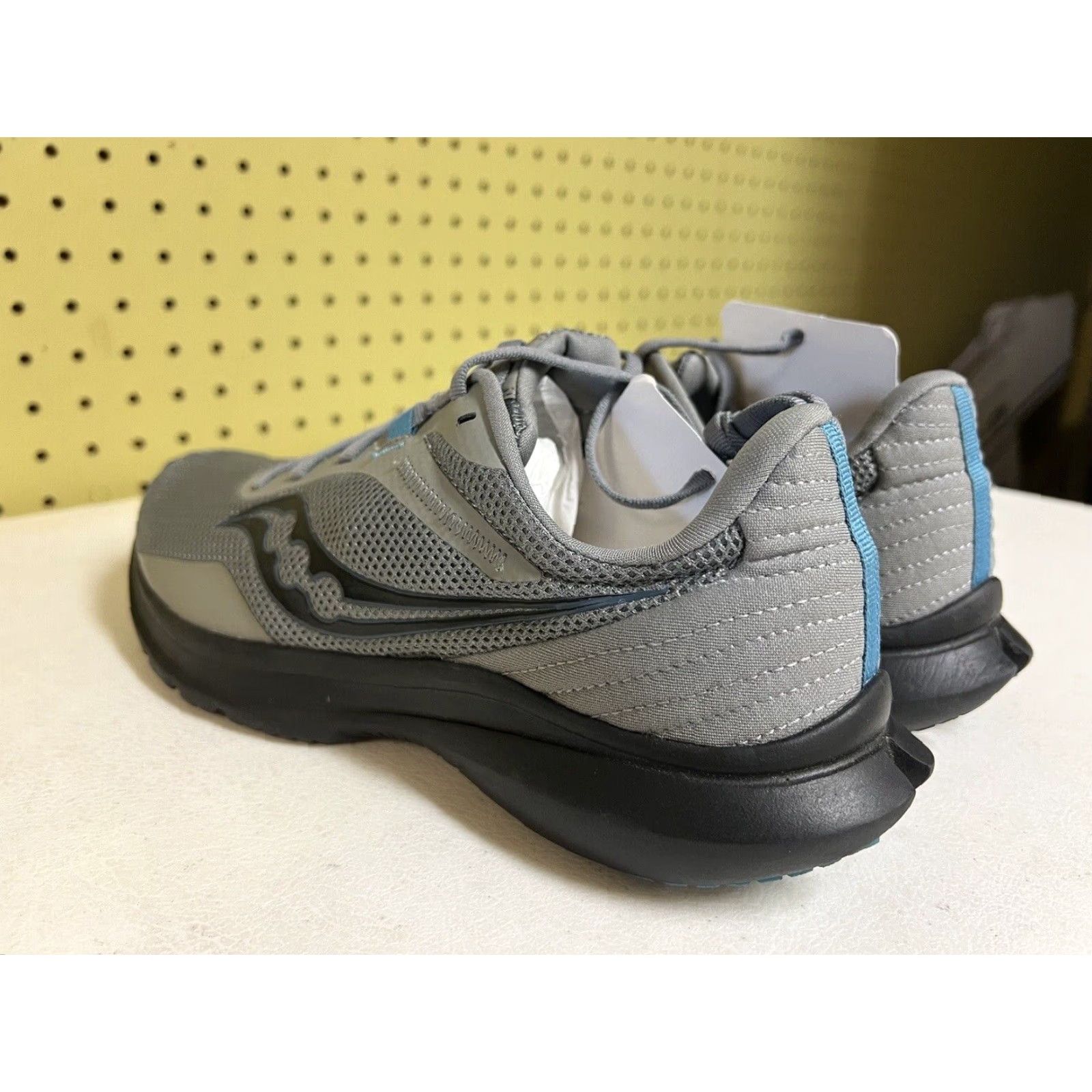 Saucony Saucony Convergence Lightweight Running Shoes Men's Size 9 New Samples Size US 8 / EU 41 - 4 Thumbnail