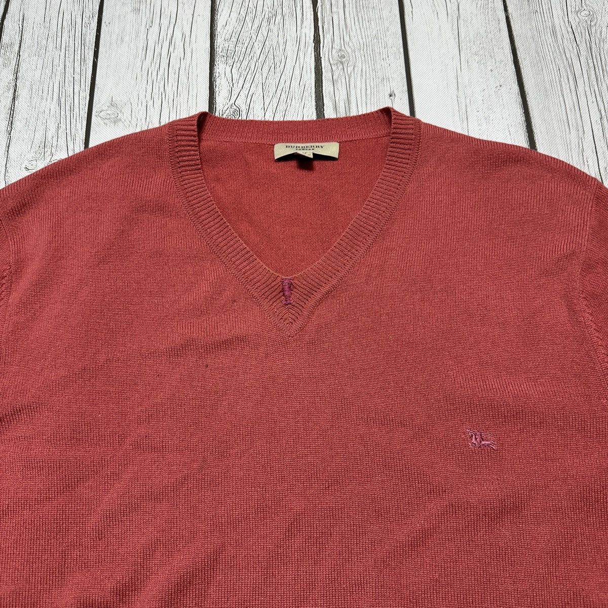 Burberry Burberry cashmere sweater Size US M / EU 48-50 / 2 - 3 Thumbnail
