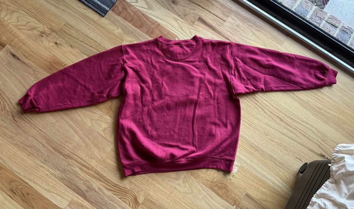 Planet Hollywood × Vintage Vintage Planet Hollywood Chicago Crewneck Sweatshirt Size US L / EU 52-54 / 3 - 4 Thumbnail